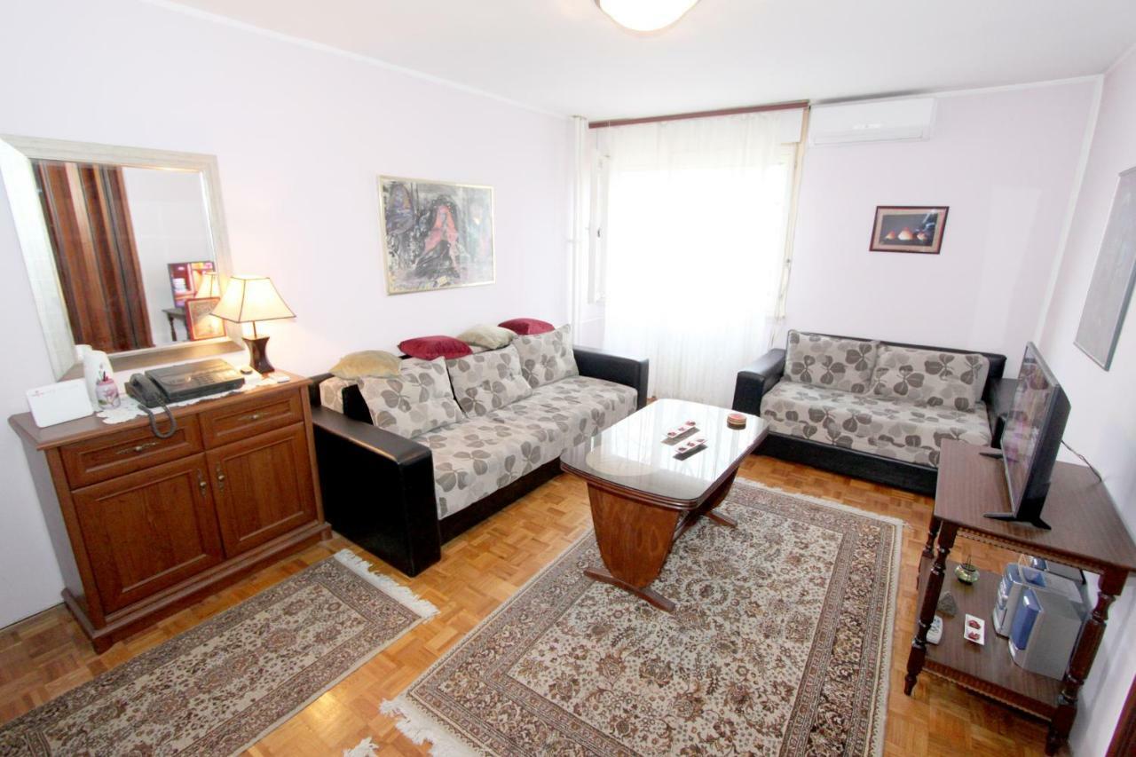 Bohemian Rhapsody Nbg Apartment Beograd Ngoại thất bức ảnh